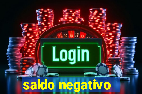 saldo negativo - bet365